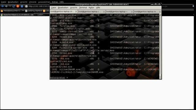 Default Accounts + Google : A Dangerous Combination ;)