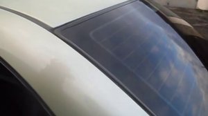 лада калина, датчик удара на штатной сигналке