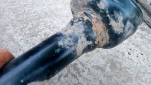 Замена горловины бака