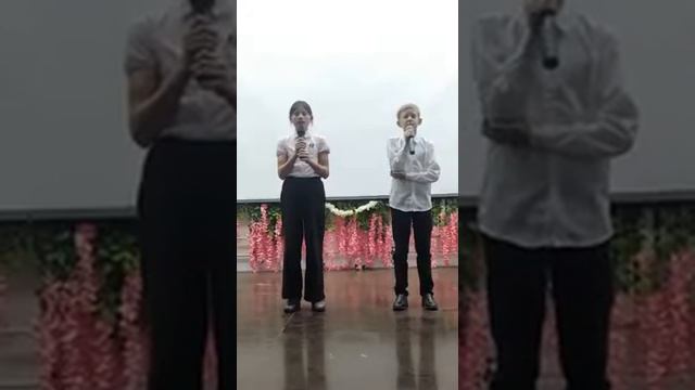 Дима и Карелия 55 школа песня Надежда смотреть онлайн