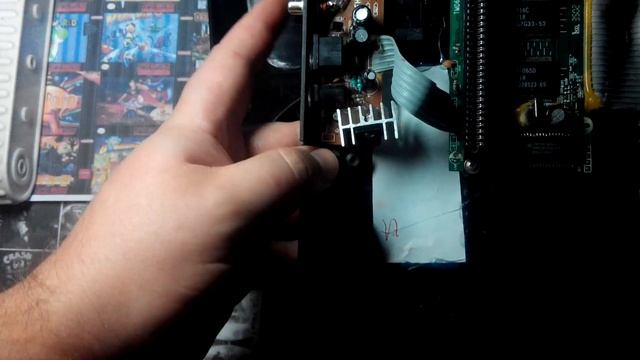 Мод av для Sega Mega drive смотреть онлайн