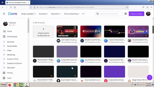 Canva Pro & Canva for Teams 02.16.2023 смотреть онлайн