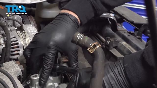 How To Replace Power Steering Pump 2005-2009 Subaru Outback