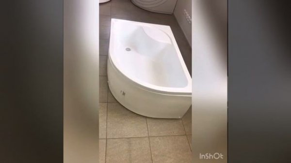 Поддон Royal Bath ,  КРАШ - ТЕСТ !
