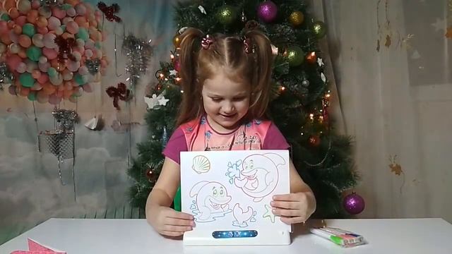 Магическая 4D доска для рисования Magic Drawing Board. Светящийся 4D планшет.МАГИЯ КУЛЬМАН смотреть онлайн