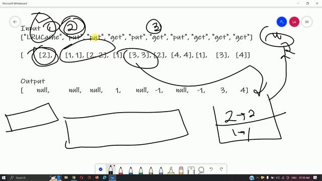 146 || LRU Cache || C++ || Leetcode Daily Challenge смотреть онлайн