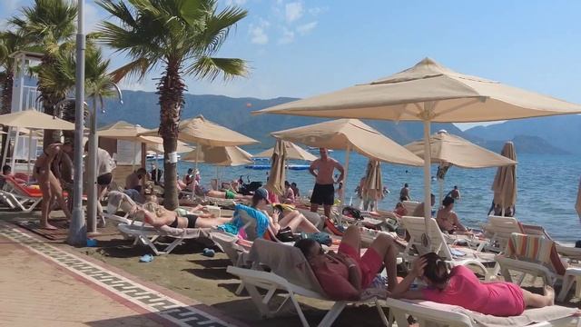 Marmaris- Мармарис-marmaris 2021- Marmaris Beaches-marmaris Vlog #marmaris #turkeybeaches #mugla