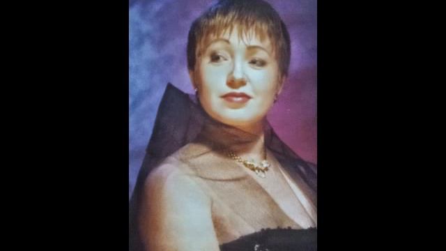 Galina Lebedeva Bellini "I Puritani" Aria di Elvira "Qui la voce.." смотреть онлайн