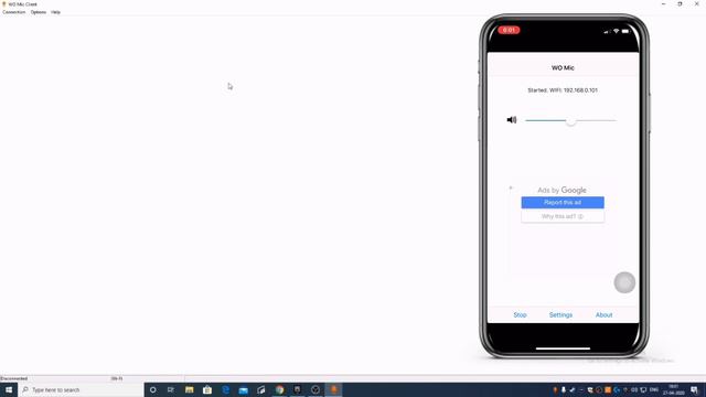 How to use your SMARTPHONE as a MIC on PC in 30 seconds! (IOS & Android) (ANY GAME) смотреть онлайн