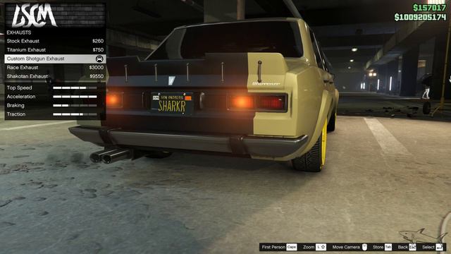Warrener LAST CHANCE TO GET in GTA 5 Online | Fresh Customization & Review | Nissan Skyline GTR смотреть онлайн