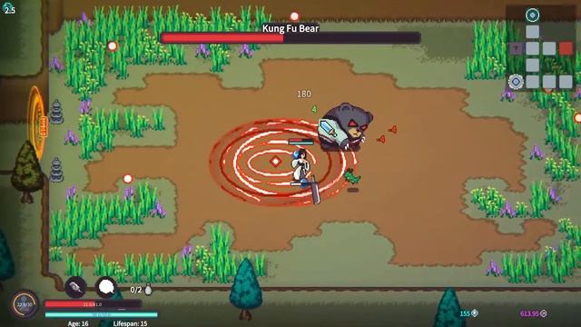 Cultivation Story: Reincarnation Gameplay No Commentary