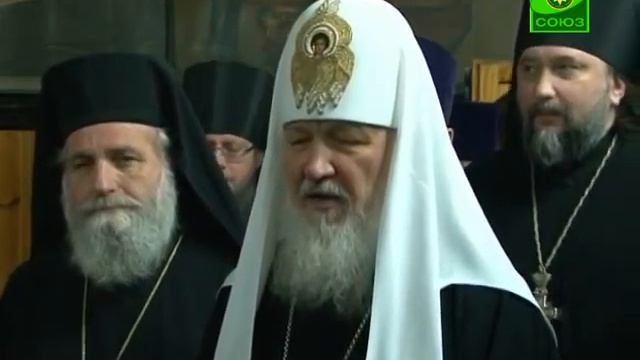 Слово при посещении Гробницы Божией Матери смотреть онлайн