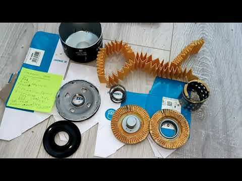 Распил масляного фильтра Zekkert OF-4004