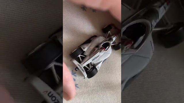IndyCar Diecast Review #1 Will Power and Ryan Hunter Ray from 2020 смотреть онлайн