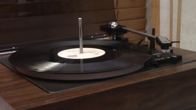 Panasonic SL-710 AKA Model 500 Multiplay Record Changer смотреть онлайн