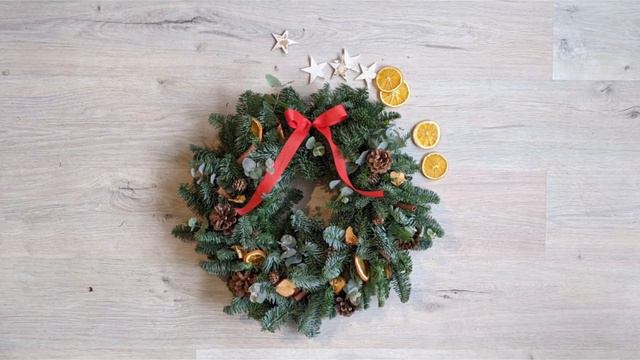 Коледен венец смотреть онлайн