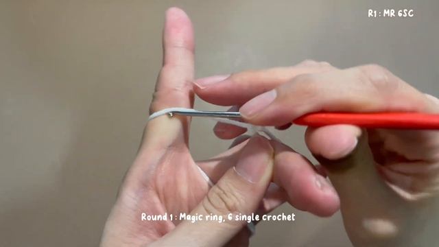 Crochet Tutorial : How To Do Pochacco Drawstring Bag ??