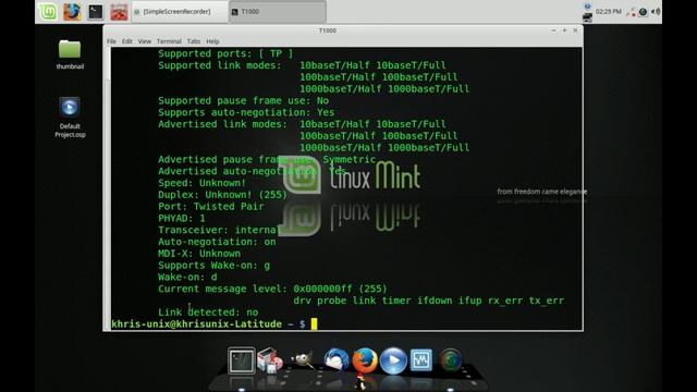 Linux Mint Internet Connection Fix (2022) смотреть онлайн