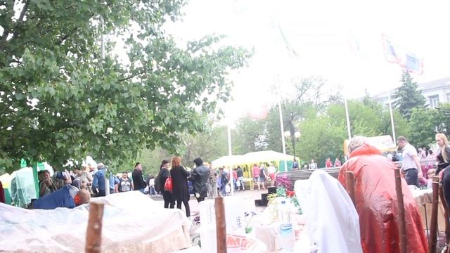 2017.05.27. Поездка в Вешенскую станицу на "Шолоховскую весну". Часть 1 смотреть онлайн