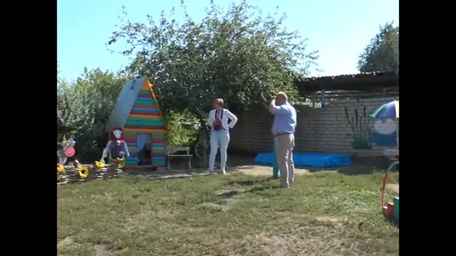 Детский сад «Радуга» поселка Новоянгельский претендует на победу смотреть онлайн