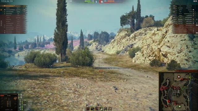 Super Conqueror 10 Kills World of Tanks Replays смотреть онлайн