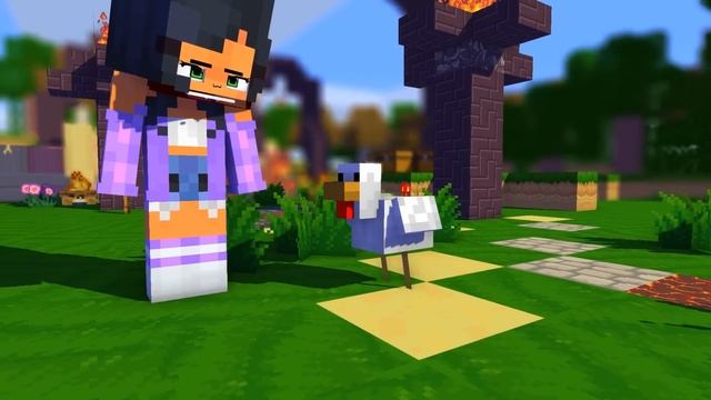 DARLING OHAYO YAY! ARIGATO FIRST MEET APHMAU NAUGHTY NICO TOUCH ZOEY - MINECRAFT ANIMATION #shorts смотреть онлайн