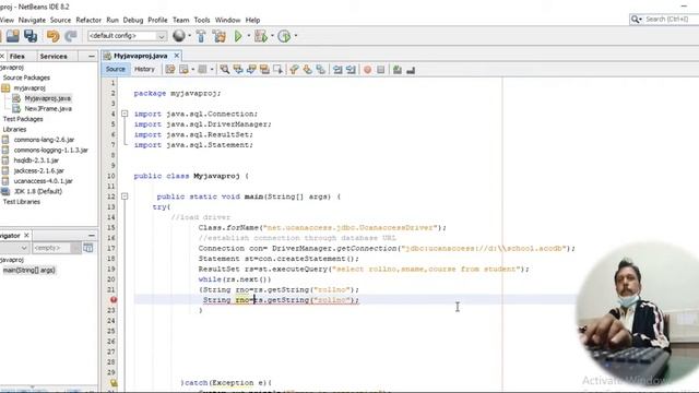 How to Fetch Rows from Database Table смотреть онлайн
