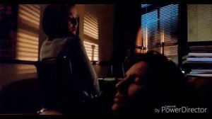 Малдер и Скалли- Мы вдвоём!!! @