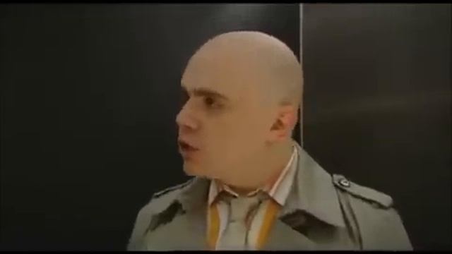 Одиннадцать! (Voice Recognition Elevator - ELEVEN! Burnistoun S1E1).flv