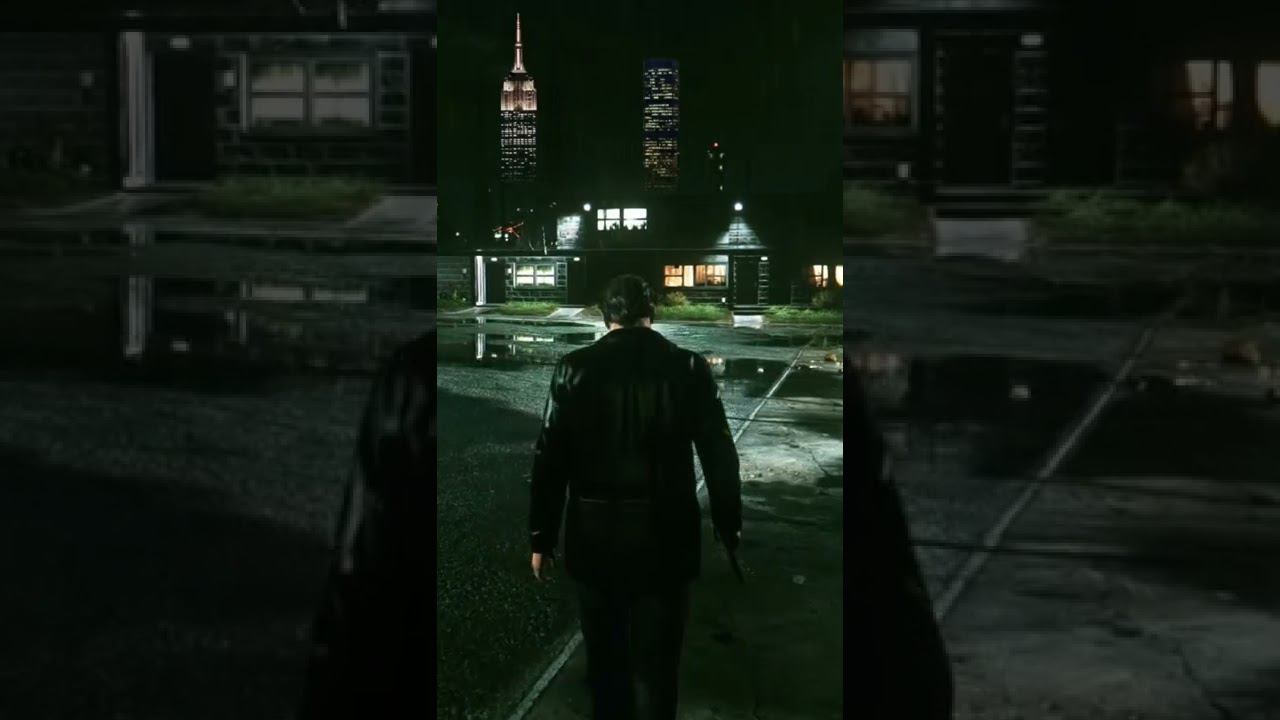 Remake Max Payne 8k Gameplay #Shorts смотреть онлайн