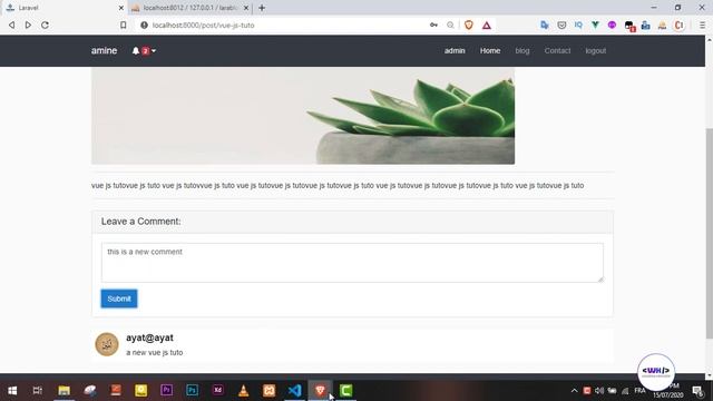 الدرس السابع والثلاثون: مدخل الجزء 2 الاشعارات notifications والزمن الحقيقي real time смотреть онлайн