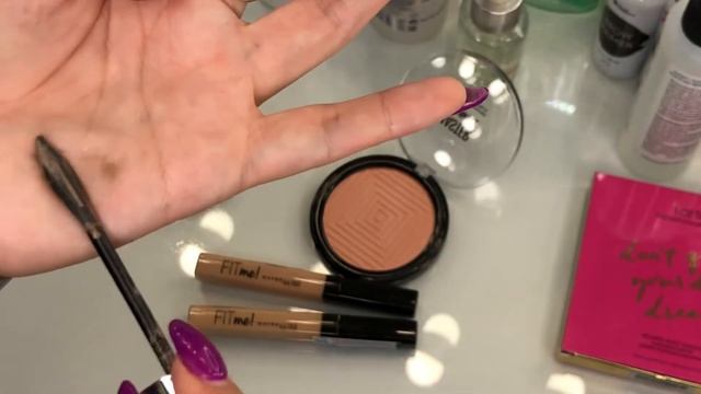 Находки в Maybelline, бюджетные, но невероятно качественные! смотреть онлайн