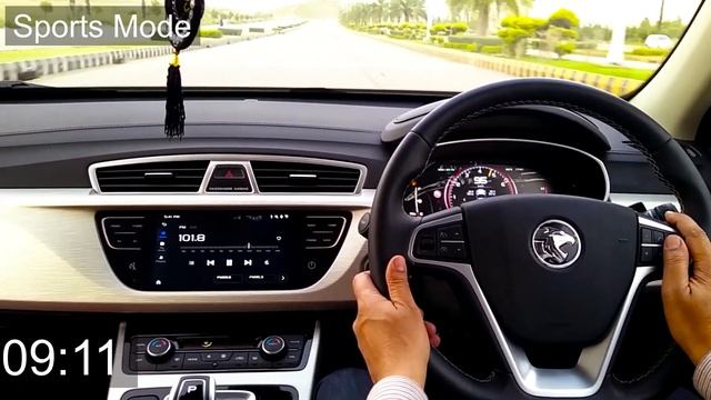 Proton X70 0 To 100 | Proton X70 0 To 100 In Sports Mode, Normal Mode, And Manual Mode | Proton X70