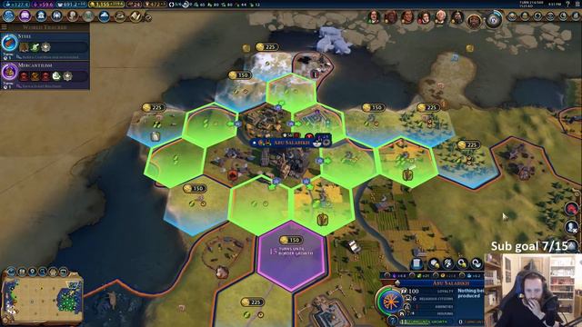 THE BEST START EVER in Immortal Civilization 6: Sumeria #9 смотреть онлайн