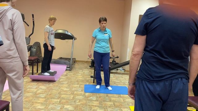 Гимнастика микс часть 2