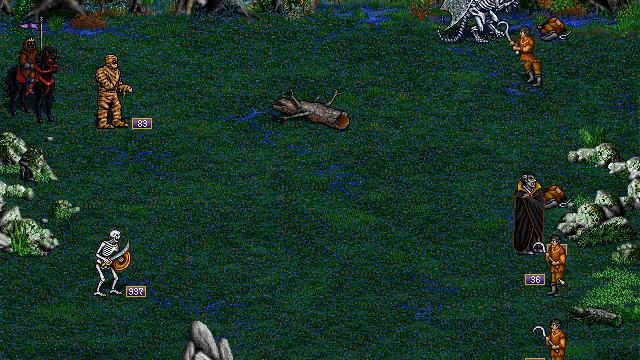 Heroes Of Might And Magic 2 Gold ( Great War 2 ) смотреть онлайн