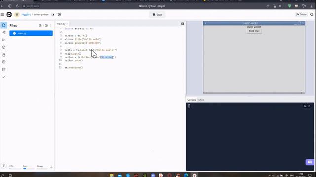 Основы tkinter Python Д435 Rec 02 22 22 смотреть онлайн