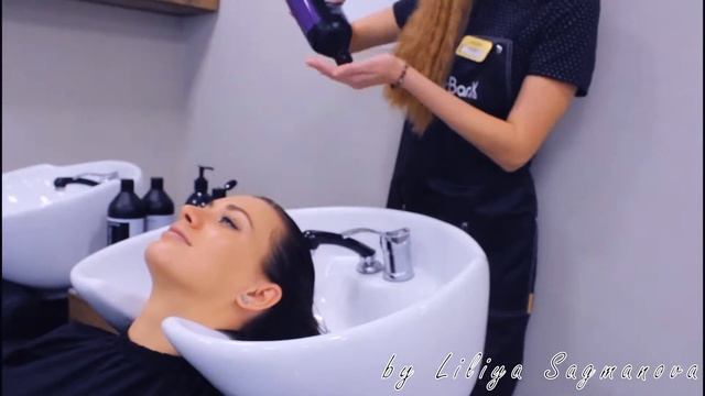 Promo ролик для салона красоты (г.Уфа) смотреть онлайн