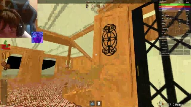 Выживание на титанике в крутой карте Roblox Titanic в игре ROBLOX #1 смотреть онлайн