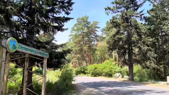 VLOG: Поездка с друзьями в Боровое смотреть онлайн