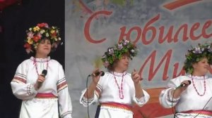 Страдания - ансамбль  _Хорошее настроение_  (Мучкап)