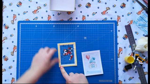 как сделать шейкер в детский скрап альбом,открытку master class смотреть онлайн