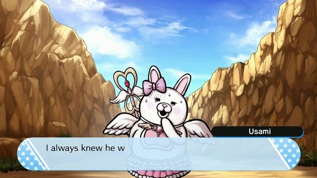 Usami Events (English) - Danganronpa S: Ultimate Summer Camp [Switch] смотреть онлайн