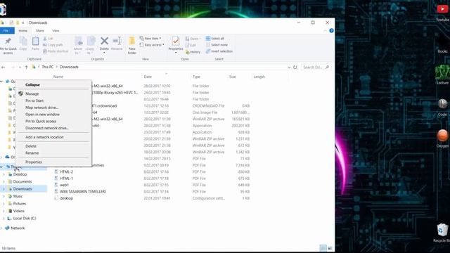 Java -Giriş: JDK, JRE, Eclipse ve Path Ayarları смотреть онлайн