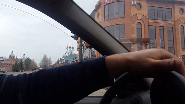 Серия храмов в посёлке Саракташ смотреть онлайн