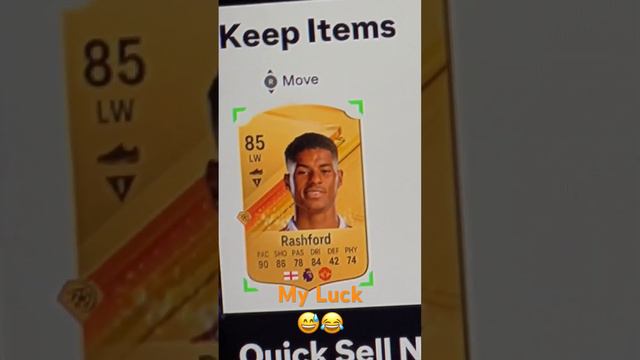 #myluck #fc24 #fifa #manU #rashford смотреть онлайн