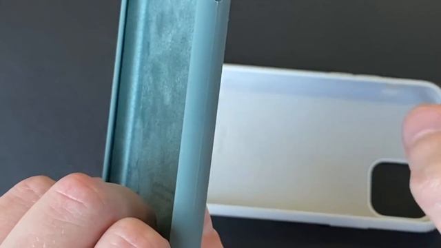 Силиконовый чехол Apple - сравнение с неоригиналами, стоит ли брать смотреть онлайн