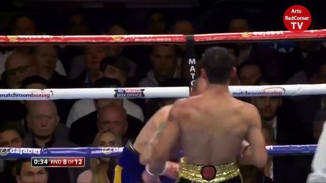 Jorge Linares vs Kevin Mitchell Full Fight Highlights 2022 TKO HD | RedCorner TV смотреть онлайн