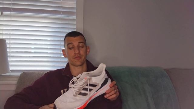 Adidas EQ 21 review (best daily trainer) смотреть онлайн
