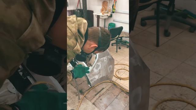 Ремонт с новаторским подходом